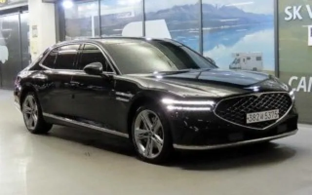 제네시스G90 중고차 G90(RS4) 3.5T GDI AWD 매물 사진 18 - 2022/09 147,661km