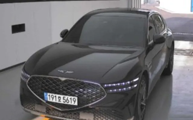 제네시스G90 중고차 G90(RS4) 3.5T GDI AWD 매물 사진 3 - 2022/11 78,000km