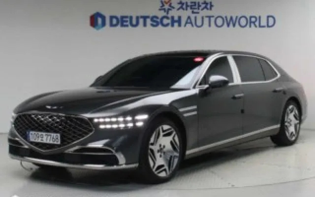 제네시스G90 중고차 G90(RS4) 3.5T GDI e-S/C LWB AWD 매물 사진 16 - 2023/07 35,474km