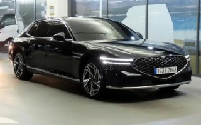 제네시스G90 중고차 G90(RS4) 3.5T GDI AWD 매물 사진 4 - 2022/04 90,484km