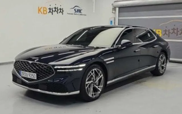 제네시스G90 중고차 G90(RS4) 3.5T GDI AWD 매물 사진 16 - 2022/11 90,000km