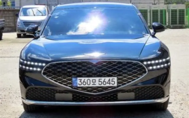 제네시스G90 중고차 G90(RS4) 3.5T GDI AWD 매물 사진 4 - 2024/02 35,275km