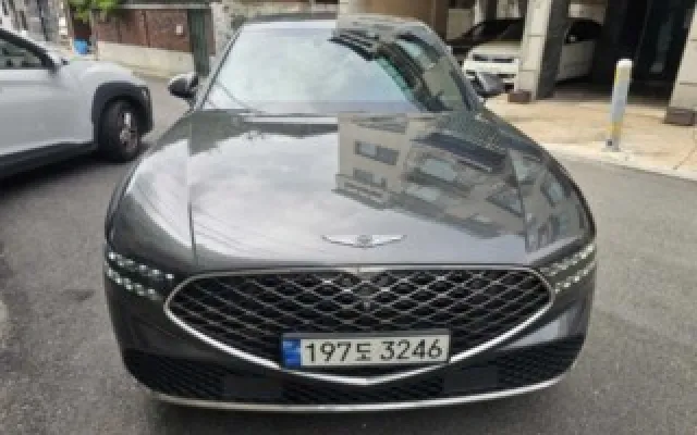 제네시스G90 중고차 G90(RS4) 3.5T GDI AWD 매물 사진 5 - 2022/04 95,386km
