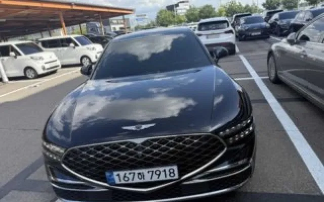 제네시스G90 중고차 G90(RS4) 3.5T GDI e-S/C LWB AWD 매물 사진 6 - 2023/07 109,349km