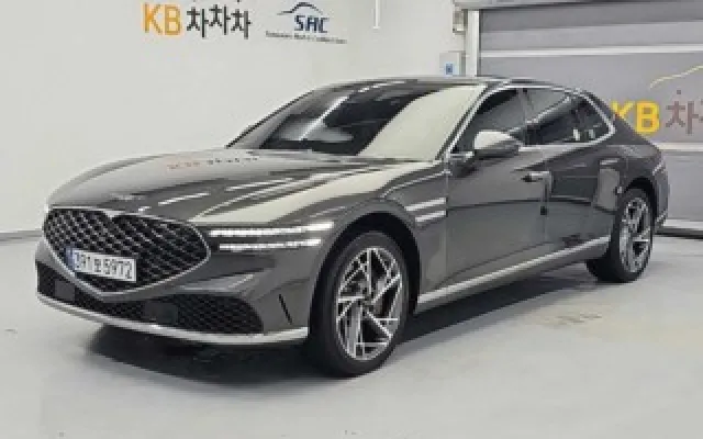 제네시스G90 중고차 G90(RS4) 3.5T GDI e-S/C AWD 매물 사진 11 - 2023/07 158,349km