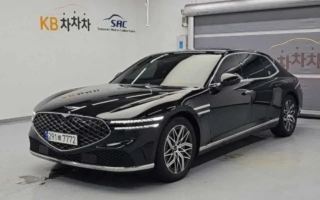 제네시스G90 중고차 G90(RS4) 3.5T GDI AWD 매물 사진 7 - 2023/06 103,083km