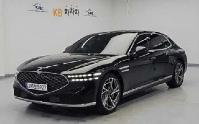 제네시스G90 중고차 G90(RS4) 3.5T GDI AWD 매물 사진 9 - 2022/03 82,805km