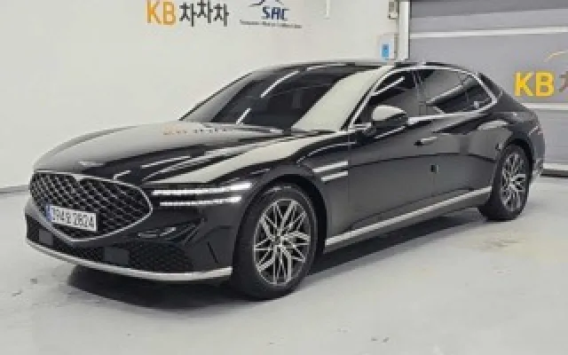 제네시스G90 중고차 G90(RS4) 3.5T GDI AWD 매물 사진 5 - 2023/06 107,652km