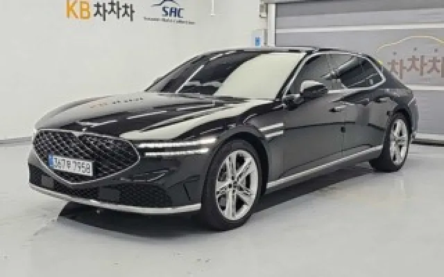 제네시스G90 중고차 G90(RS4) 3.5T GDI AWD 매물 사진 8 - 2022/05 104,000km