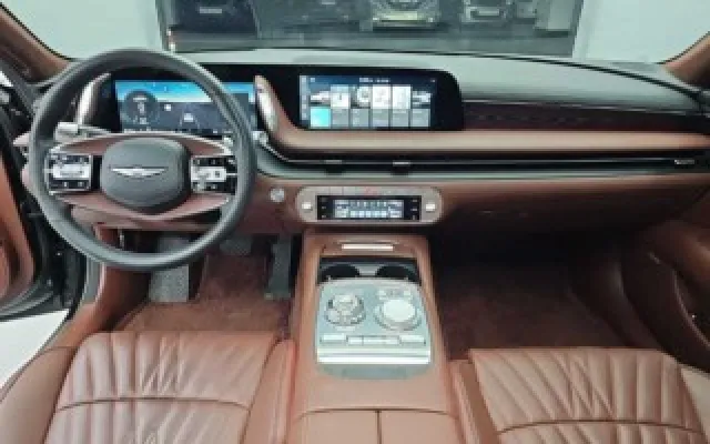 제네시스G90 중고차 G90(RS4) 3.5T GDI AWD 매물 사진 1 - 2022/09 88,403km