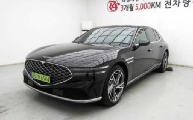 제네시스G90 중고차 G90(RS4) 3.5T GDI AWD 매물 사진 19 - 2022/03 132,486km