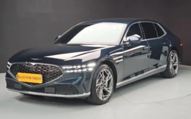 제네시스G90 중고차 G90(RS4) 3.5T GDI AWD 매물 사진 7 - 2022/08 59,118km
