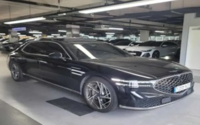 제네시스G90 중고차 G90(RS4) 3.5T GDI AWD 매물 사진 9 - 2022/08 133,845km