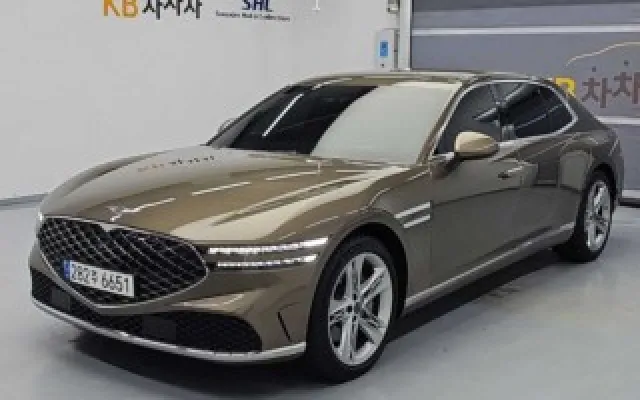 제네시스G90 중고차 G90(RS4) 3.5T GDI AWD 매물 사진 18 - 2022/03 46,838km