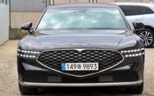 제네시스G90 중고차 G90(RS4) 3.5T GDI AWD 매물 사진 10 - 2023/01 95,545km