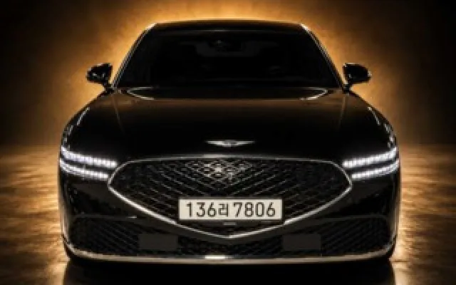 제네시스G90 중고차 G90(RS4) 3.5T GDI 2WD 매물 사진 3 - 2022/05 210,949km