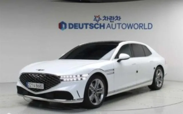 제네시스G90 중고차 G90(RS4) 3.5T GDI AWD 매물 사진 13 - 2023/01 35,269km
