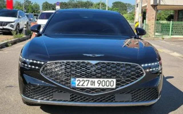 제네시스G90 중고차 G90(RS4) 3.5T GDI AWD 매물 사진 19 - 2024/08 21,700km