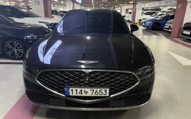 제네시스G90 중고차 G90(RS4) 3.5T GDI AWD 매물 사진 16 - 2022/05 82,809km