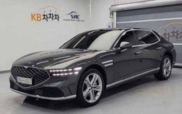 제네시스G90 중고차 G90(RS4) 3.5T GDI AWD 매물 사진 2 - 2022/04 66,379km