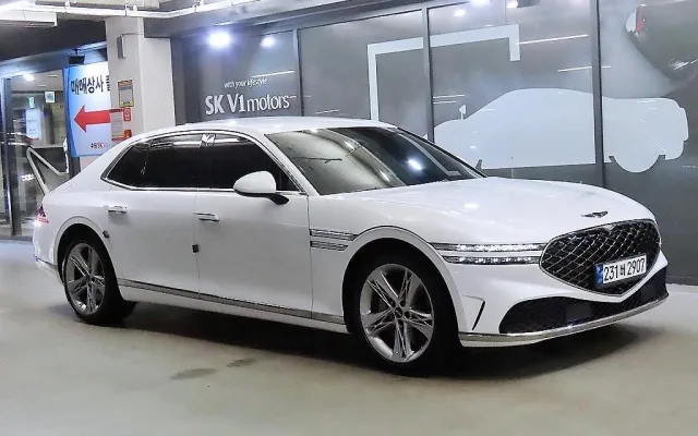 제네시스G90 중고차 G90(RS4) 3.5T GDI AWD 매물 사진 8 - 2022/09 70,736km