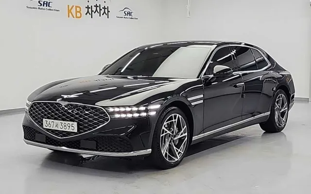 제네시스G90 중고차 G90(RS4) 3.5T GDI 2WD 매물 사진 13 - 2024/05 9,542km
