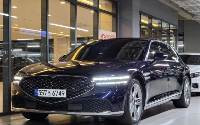 제네시스G90 중고차 G90(RS4) 3.5T GDI AWD 매물 사진 13 - 2023/09 201,093km