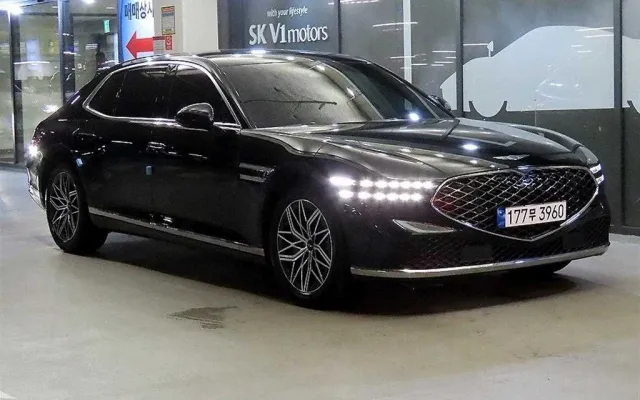 제네시스G90 중고차 G90(RS4) 3.5T GDI AWD 매물 사진 16 - 2023/05 52,895km
