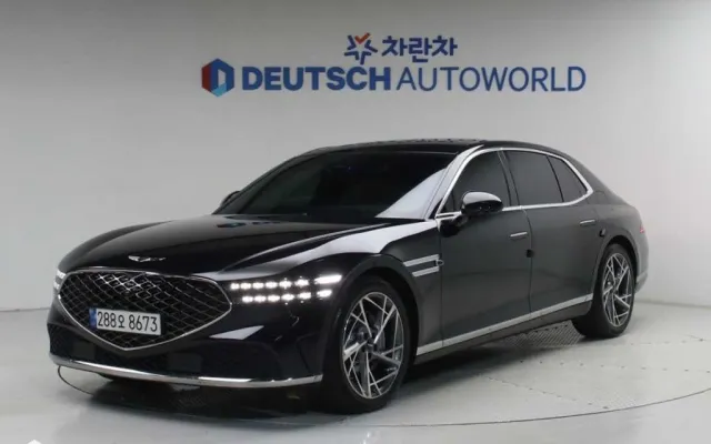 제네시스G90 중고차 G90(RS4) 3.5T GDI AWD 매물 사진 15 - 2022/04 68,429km