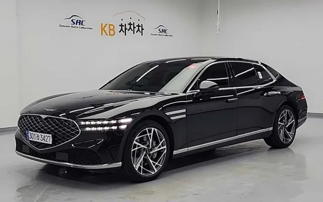 제네시스G90 중고차 G90(RS4) 3.5T GDI AWD 매물 사진 14 - 2022/06 80,007km