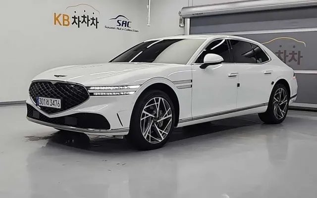 제네시스G90 중고차 G90(RS4) 3.5T GDI AWD 매물 사진 4 - 2022/05 79,972km