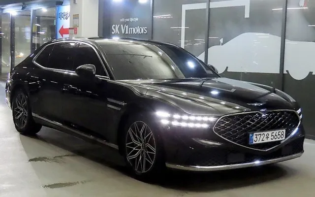 제네시스G90 중고차 G90(RS4) 3.5T GDI AWD 매물 사진 17 - 2022/06 126,501km
