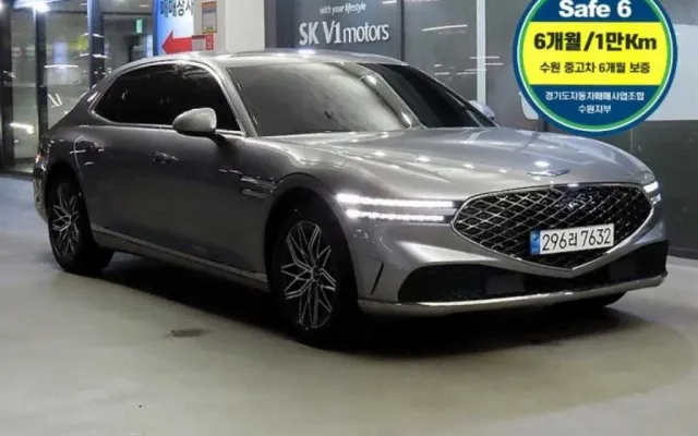 제네시스G90 중고차 G90(RS4) 3.5T GDI AWD 매물 사진 3 - 2023/04 83,520km