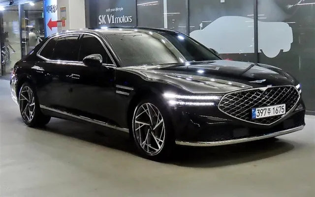 제네시스G90 중고차 G90(RS4) 3.5T GDI AWD 매물 사진 8 - 2023/01 81,021km