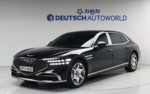 제네시스G90 중고차 G90(RS4) 3.5T GDI e-S/C LWB AWD 매물 사진 9 - 2024/03 60,833km