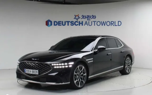 제네시스G90 중고차 G90(RS4) 3.5T GDI e-S/C AWD 매물 사진 12 - 2023/07 51,340km