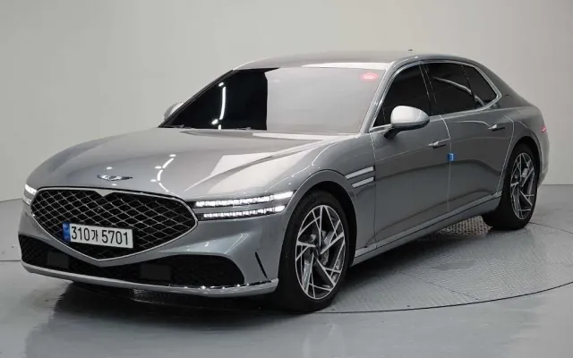 제네시스G90 중고차 G90(RS4) 3.5T GDI AWD 매물 사진 7 - 2022/04 111,304km