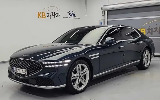 제네시스G90 중고차 G90(RS4) 3.5T GDI 2WD 매물 사진 12 - 2022/05 55,113km