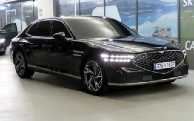 제네시스G90 중고차 G90(RS4) 3.5T GDI AWD 매물 사진 12 - 2022/05 127,696km