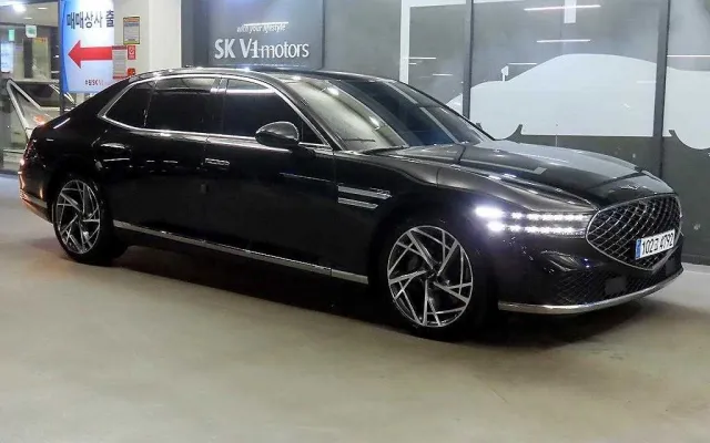 제네시스G90 중고차 G90(RS4) 3.5T GDI AWD 매물 사진 5 - 2023/12 50,441km