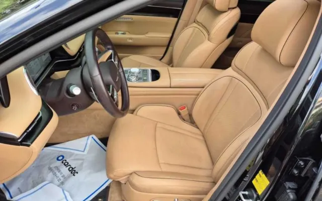 제네시스G90 중고차 G90(RS4) 3.5T GDI 2WD 매물 사진 4 - 2022/06 155,815km