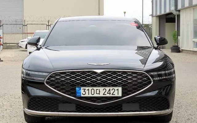 제네시스G90 중고차 G90(RS4) 3.5T GDI AWD 매물 사진 10 - 2022/04 109,049km