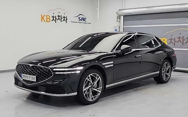 제네시스G90 중고차 G90(RS4) 3.5T GDI AWD 매물 사진 19 - 2022/04 95,531km