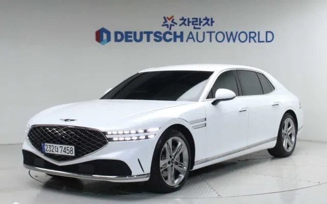 제네시스G90 중고차 G90(RS4) 3.5T GDI AWD 매물 사진 11 - 2024/11 22,906km