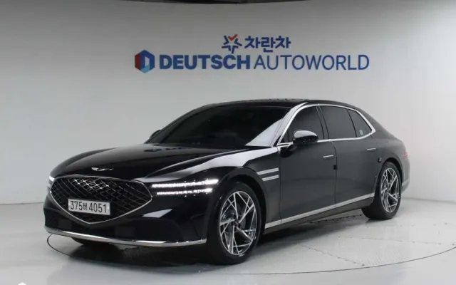 제네시스G90 중고차 G90(RS4) 3.5T GDI AWD 매물 사진 17 - 2022/03 72,788km