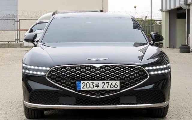 제네시스G90 중고차 G90(RS4) 3.5T GDI AWD 매물 사진 19 - 2022/12 104,777km