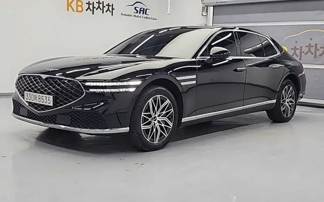 제네시스G90 중고차 G90(RS4) 3.5T GDI AWD 매물 사진 18 - 2022/08 64,354km