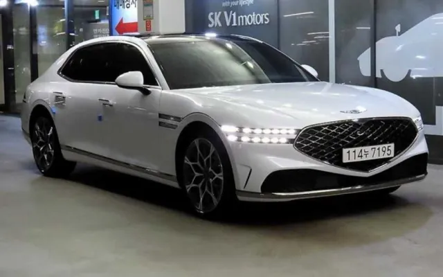 제네시스G90 중고차 G90(RS4) 3.5T GDI AWD 매물 사진 10 - 2024/06 30,545km