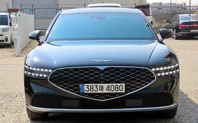 제네시스G90 중고차 G90(RS4) 3.5T GDI AWD 매물 사진 18 - 2022/08 100,443km