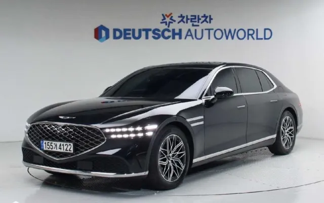 제네시스G90 중고차 G90(RS4) 3.5T GDI AWD 매물 사진 6 - 2022/10 62,052km